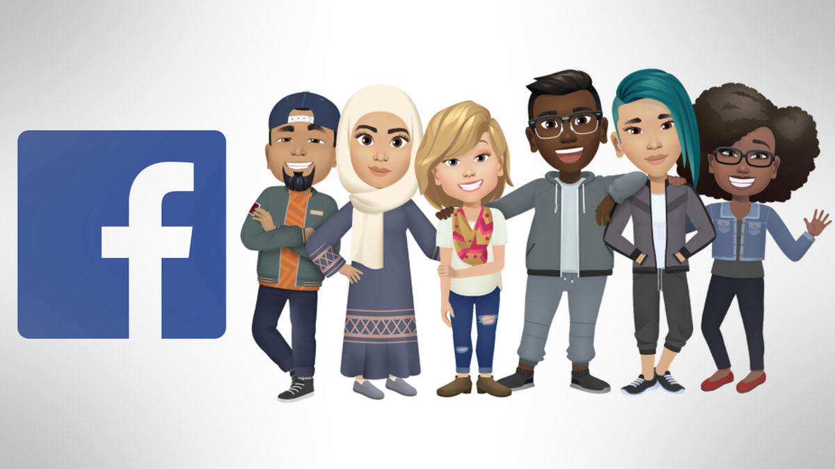 Facebook introduces Avatars because every app needs its own Bitmoji wannabe