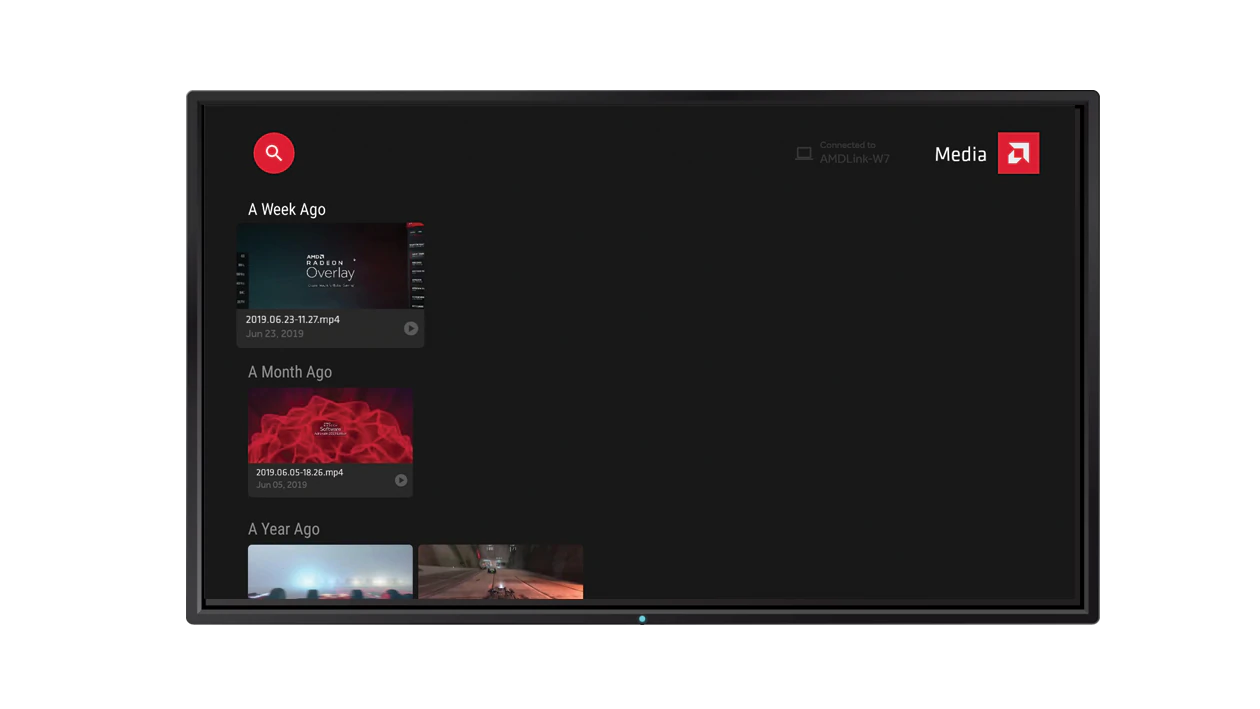 AMD Link now lets you stream your PC games to Android TV and Apple TV