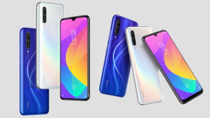 Xiaomi's new Mi CC9 and CC9e are hip with the selfie-taking youths