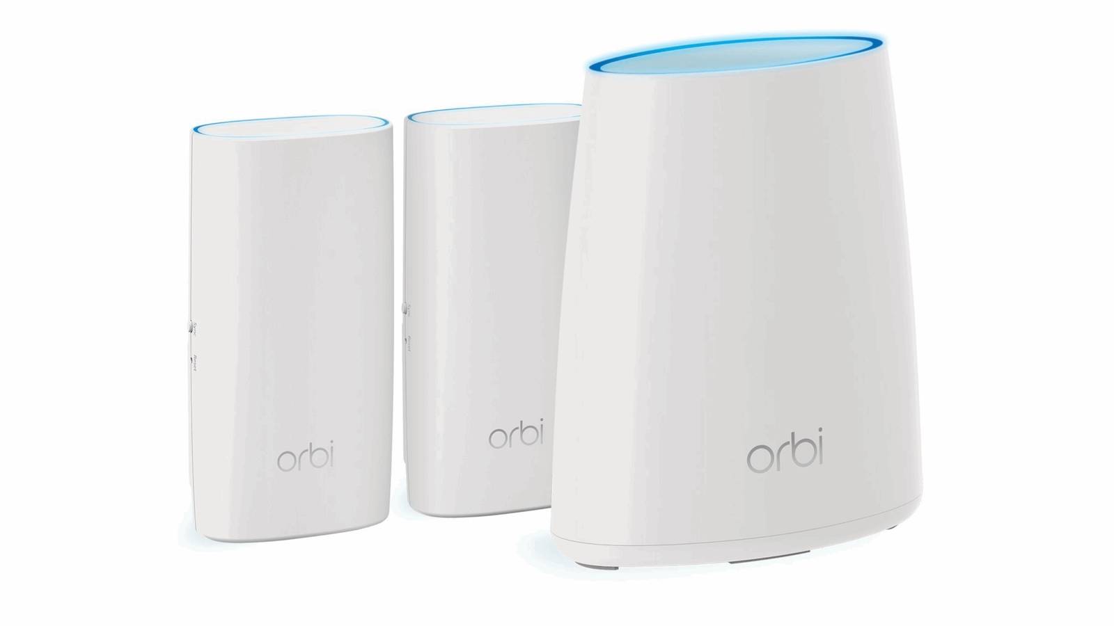 Get a Netgear Orbi RBK33 mesh Wi-Fi 3-Pack for just $195 ($65 off) on ...