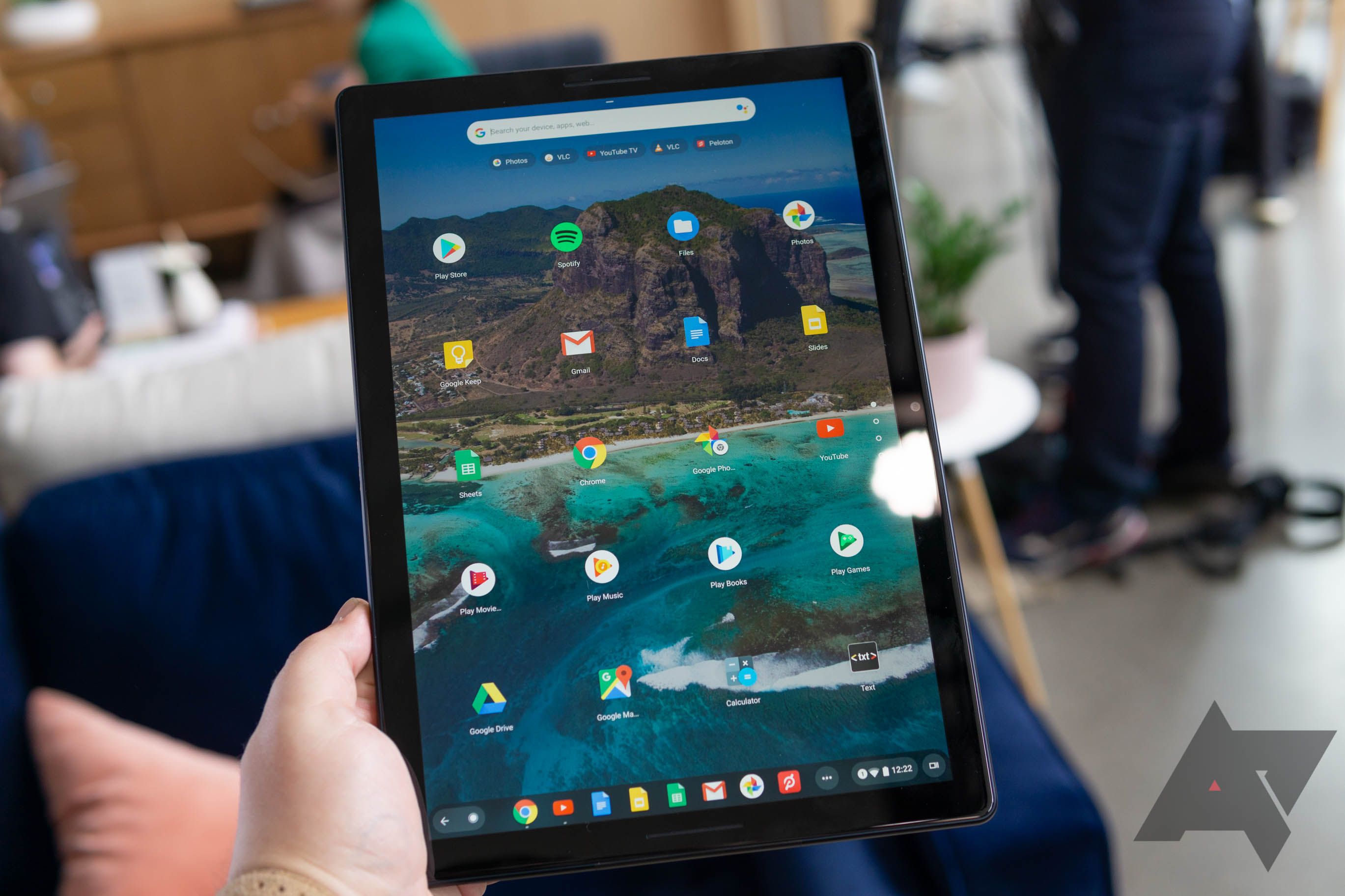 Pixel-Slate-holding-as-tablet-