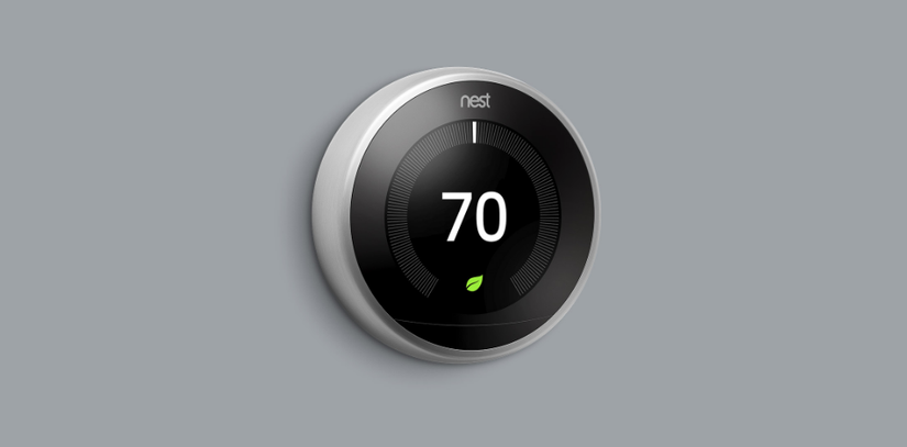 nest thermostat 3rd gen hero