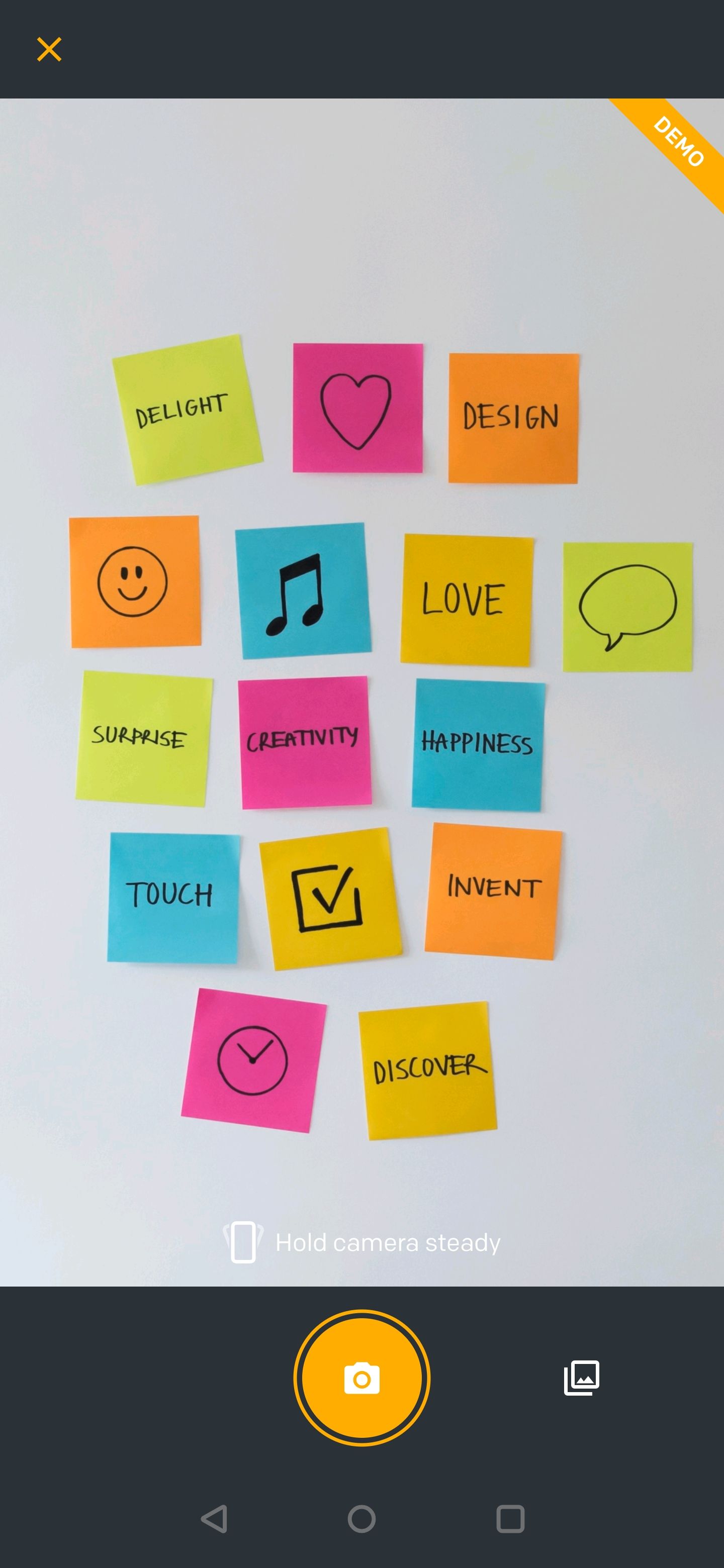 Post-it releases Android app to scan and organize sticky notes, only ...