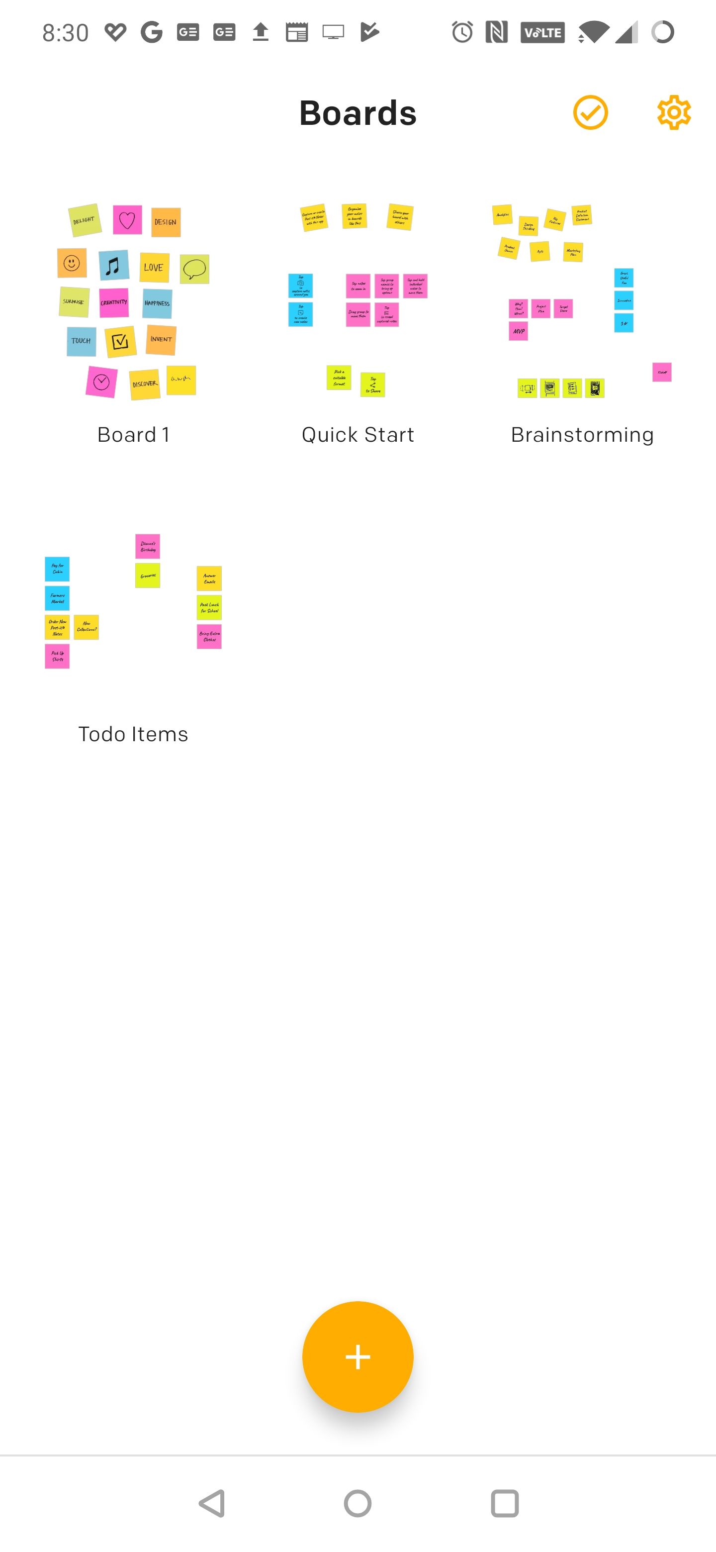 Post-it releases Android app to scan and organize sticky notes, only ...