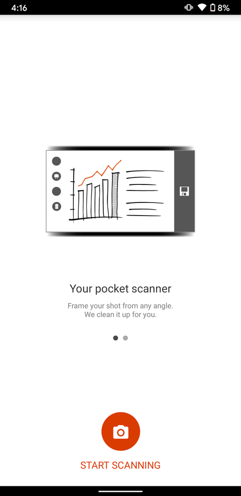 How to scan documents on your Android phone or tablet