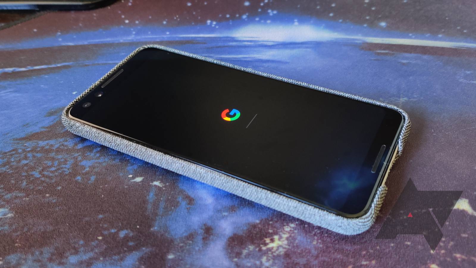 [Update: Now for all Pixels] Android Q Beta 5 has a new dark boot screen