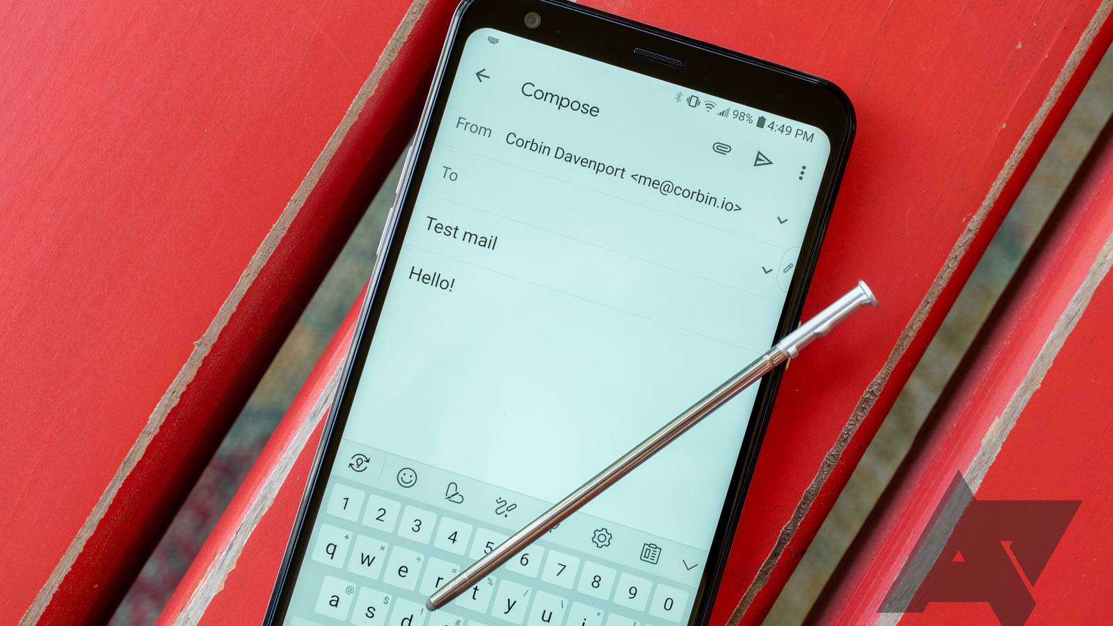 Grab the LG Stylo 5 for just $230 ($70 off) from B&H Photo