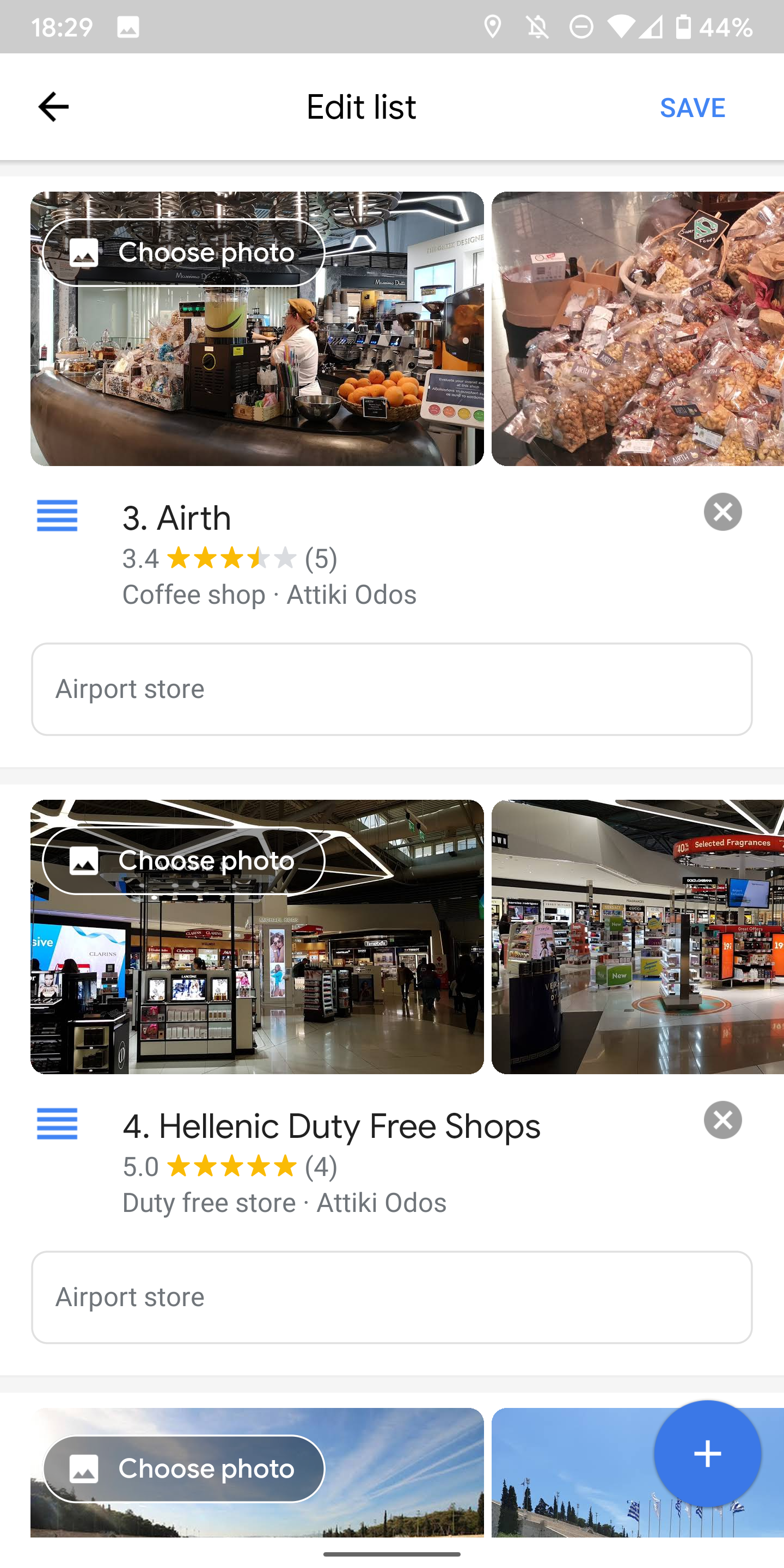 Google Maps gives users more control over their personal and shared lists