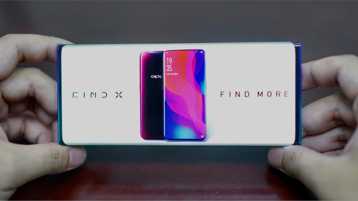 [Update: Official tweet] Oppo's new 'Waterfall' display has the most ...