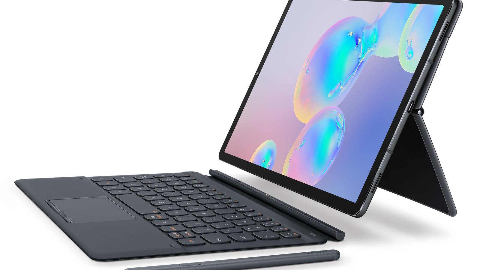 Get the 256GB Galaxy Tab S6 for $600 ($130 off) at Best Buy
