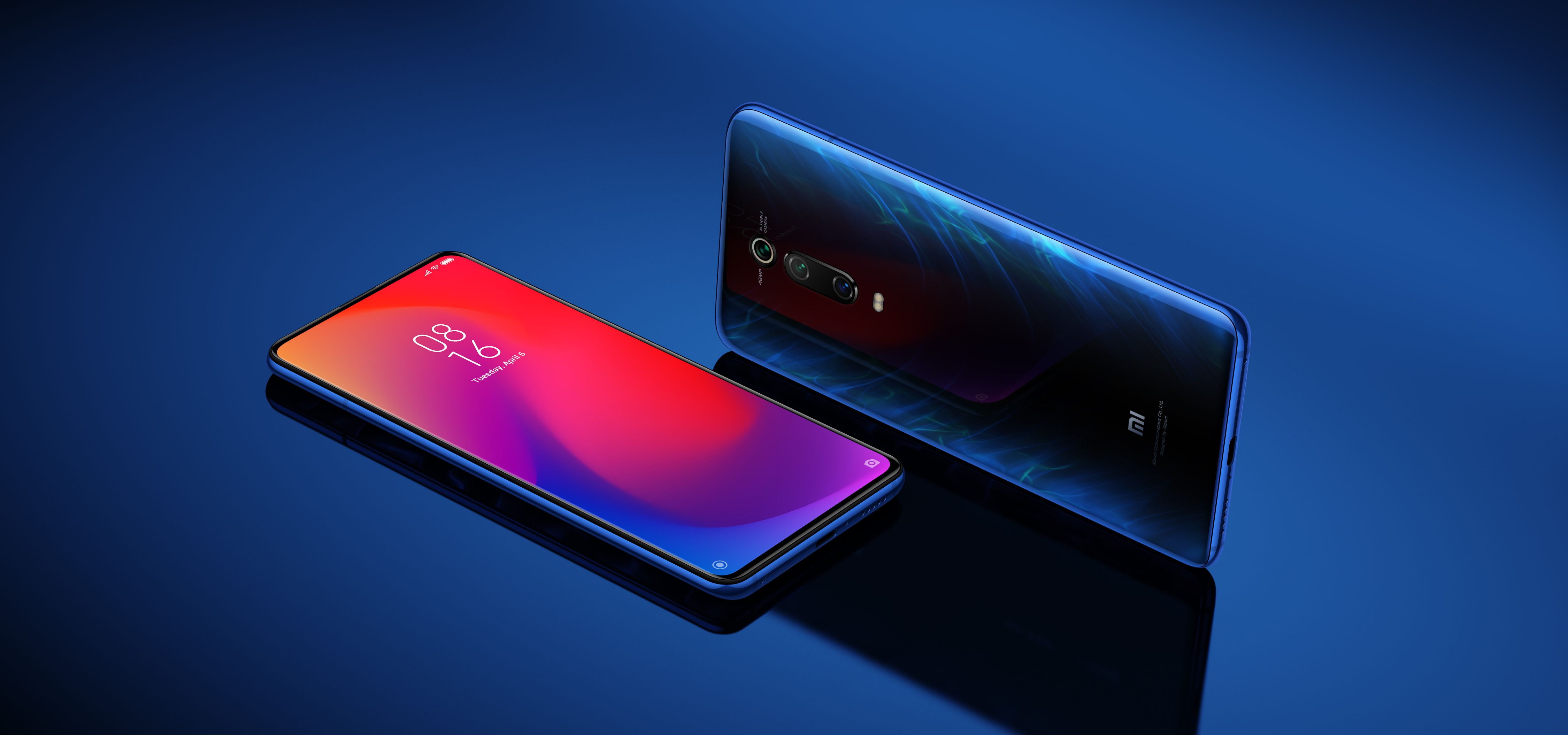 The Xiaomi Mi 9T Pro is a rebadged Redmi K20 Pro for the European
