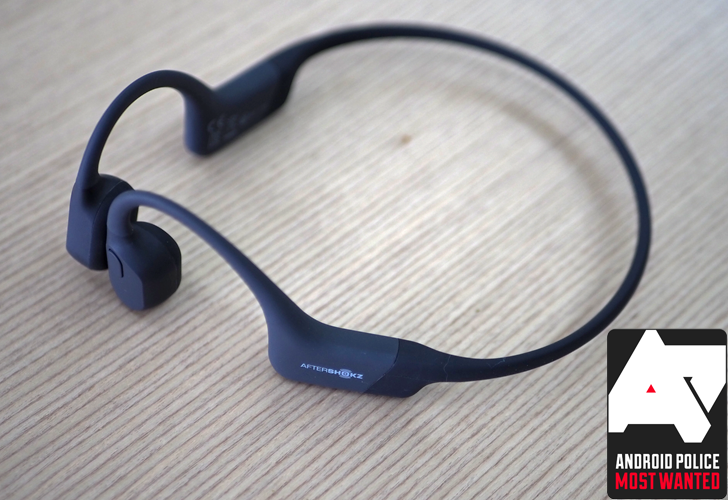 AfterShokz Aeropex review: Bone conduction makes these