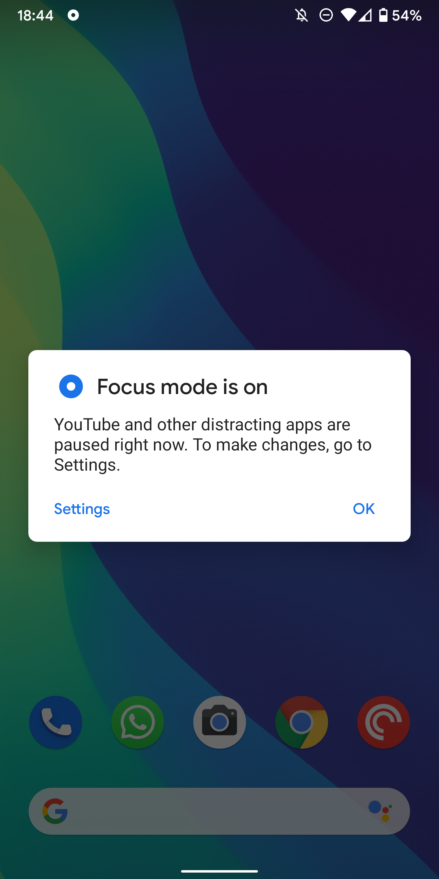 Android's 'Focus Mode' leaves beta, now available on all Digital ...