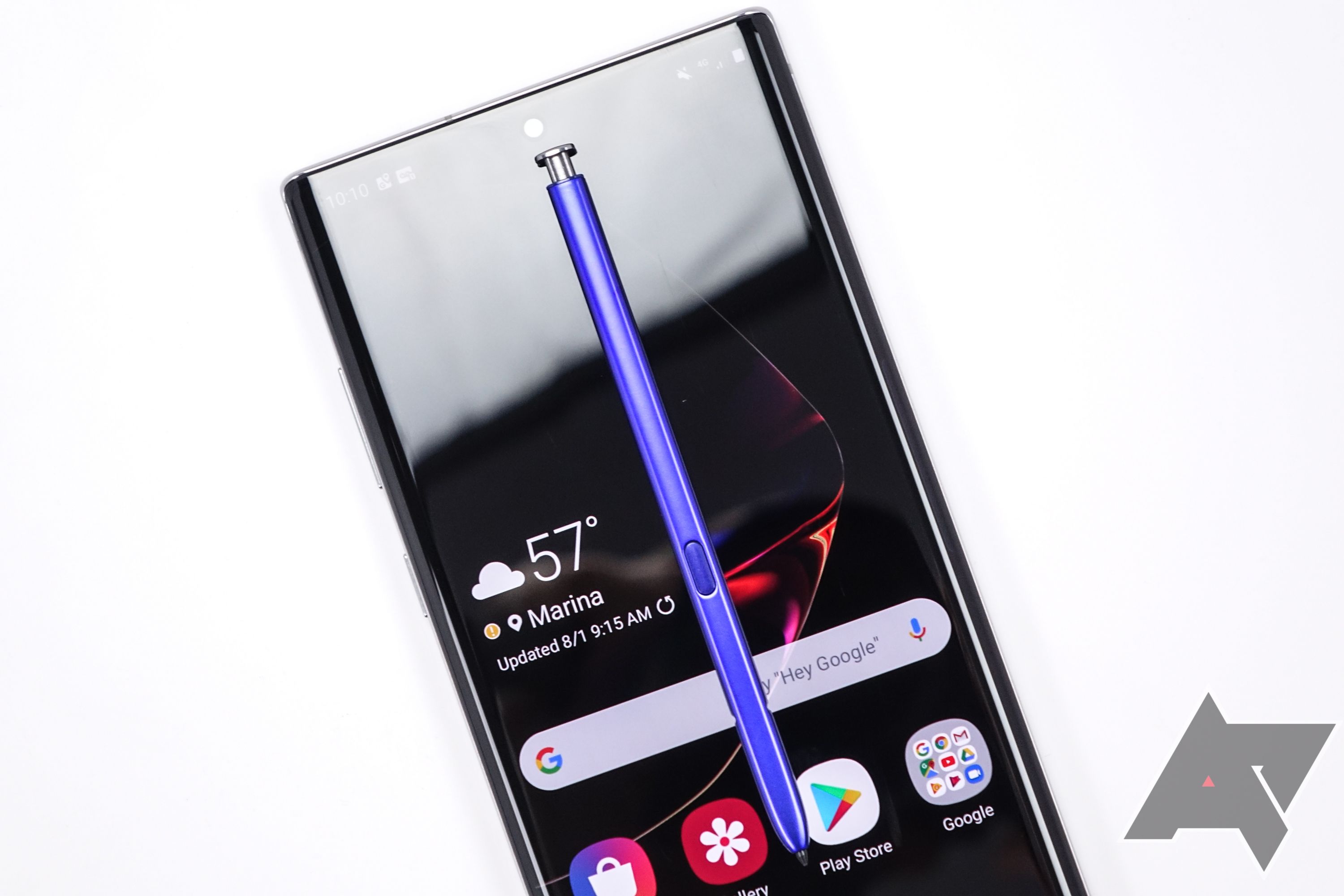 A 5G version of the smaller Samsung Galaxy Note 10 exists, but isn't coming  to the US - The Verge