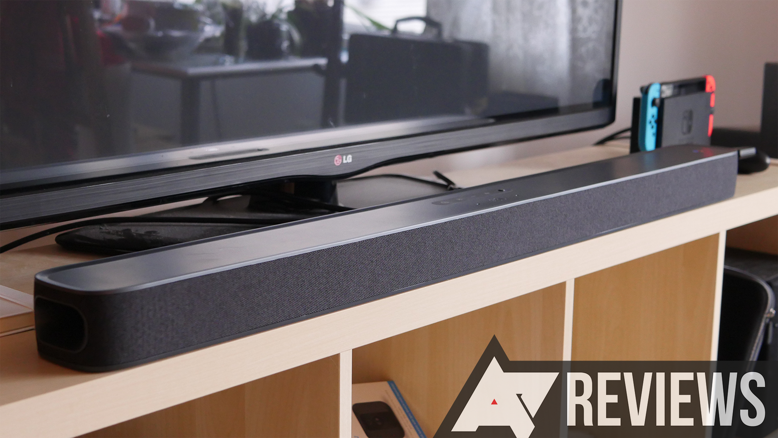JBL Link Bar review: Android TV in a soundbar is a fantastic idea 