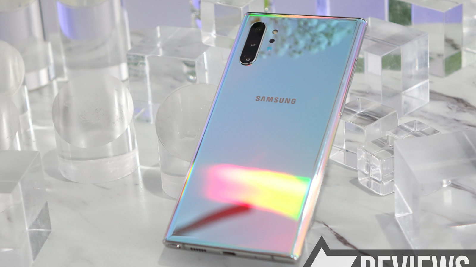 Galaxy Note10+ review: Reaching peak Note