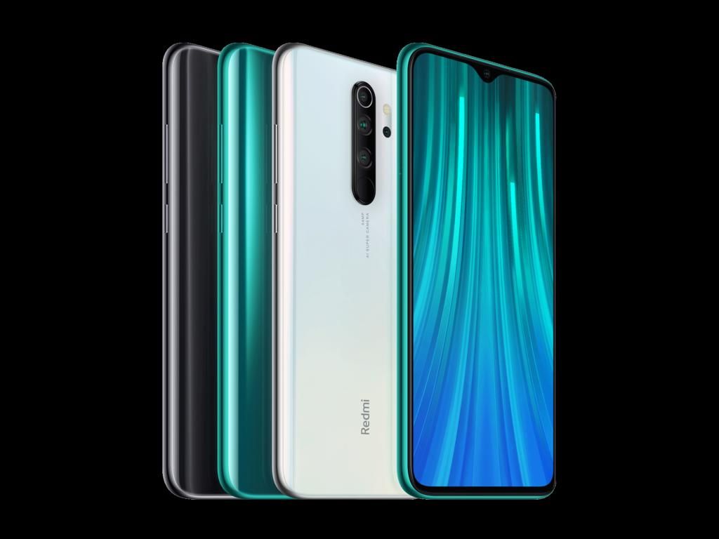 Xiaomi announces Redmi Note 8 and 8 Pro with a whopping 64MP camera