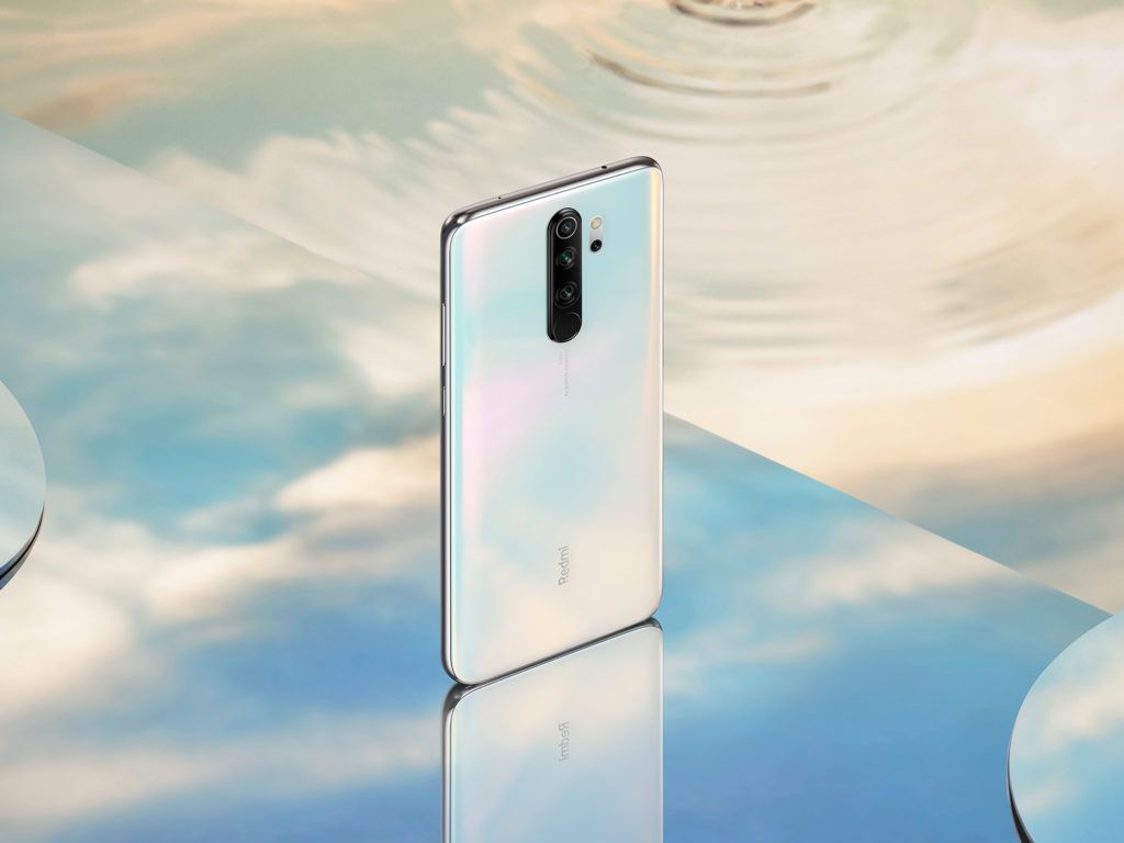 Xiaomi announces Redmi Note 8 and 8 Pro with a whopping 64MP camera