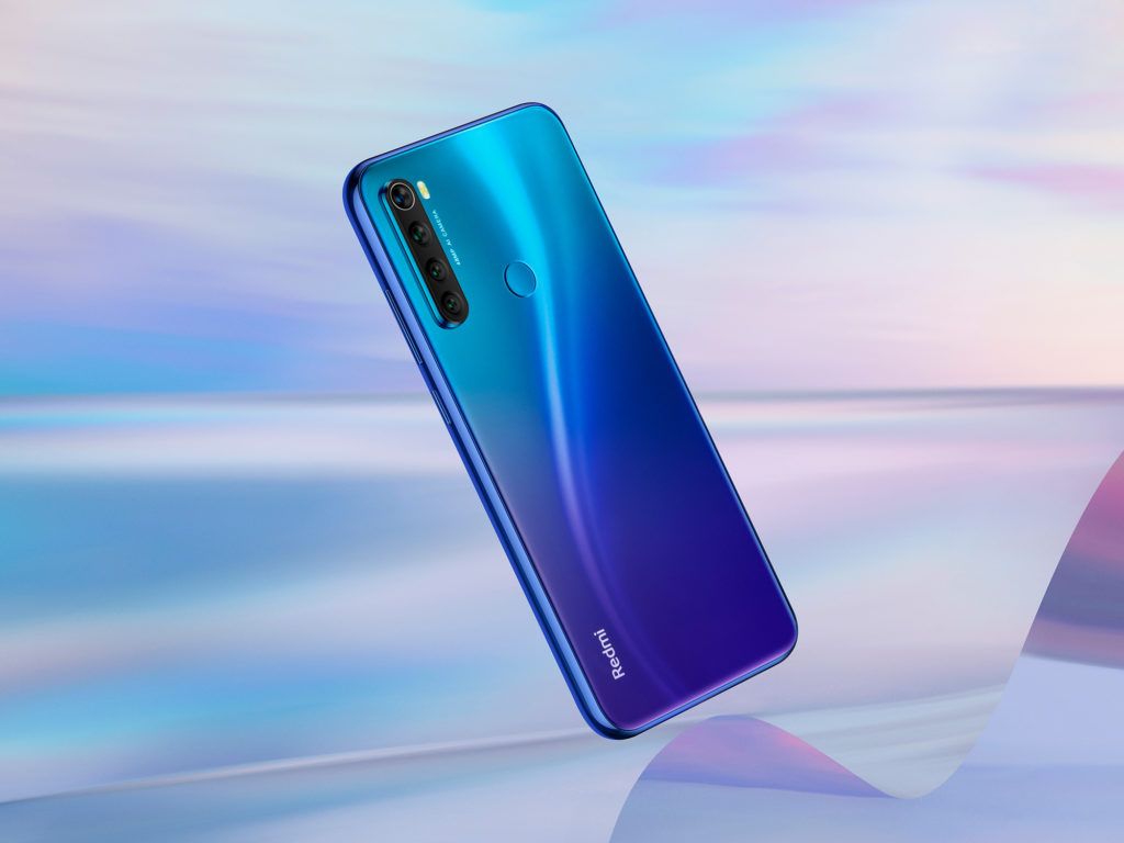 Xiaomi announces Redmi Note 8 and 8 Pro with a whopping 64MP camera