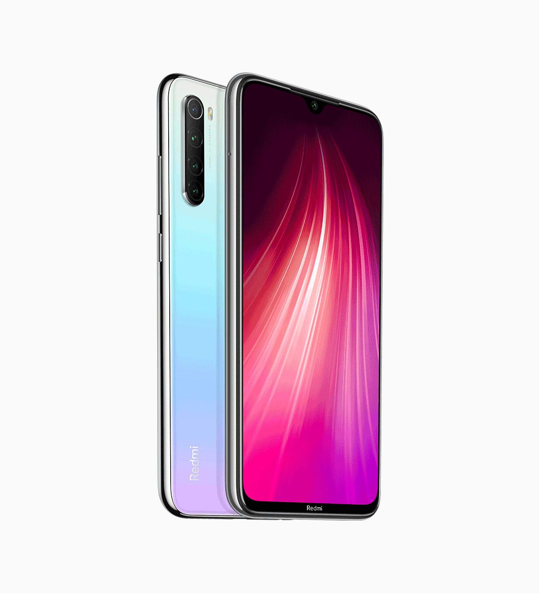 Xiaomi announces Redmi Note 8 and 8 Pro with a whopping 64MP camera