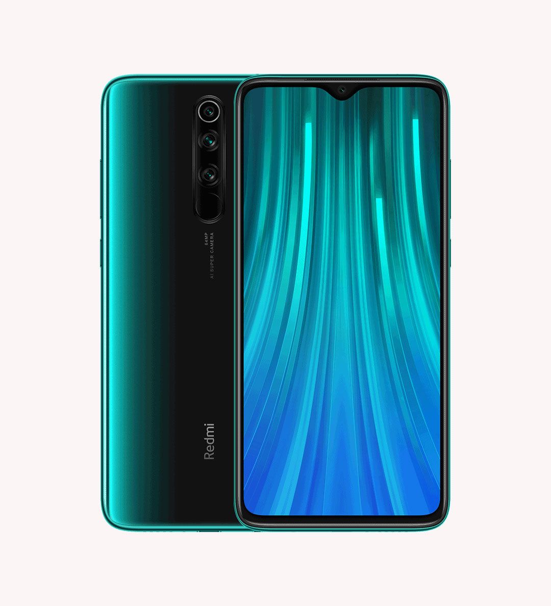Xiaomi Redmi Note 8 pro 青 本体 Xiaomi announces Redmi Note 8 and 8 Pro with a whopping 64MP camera