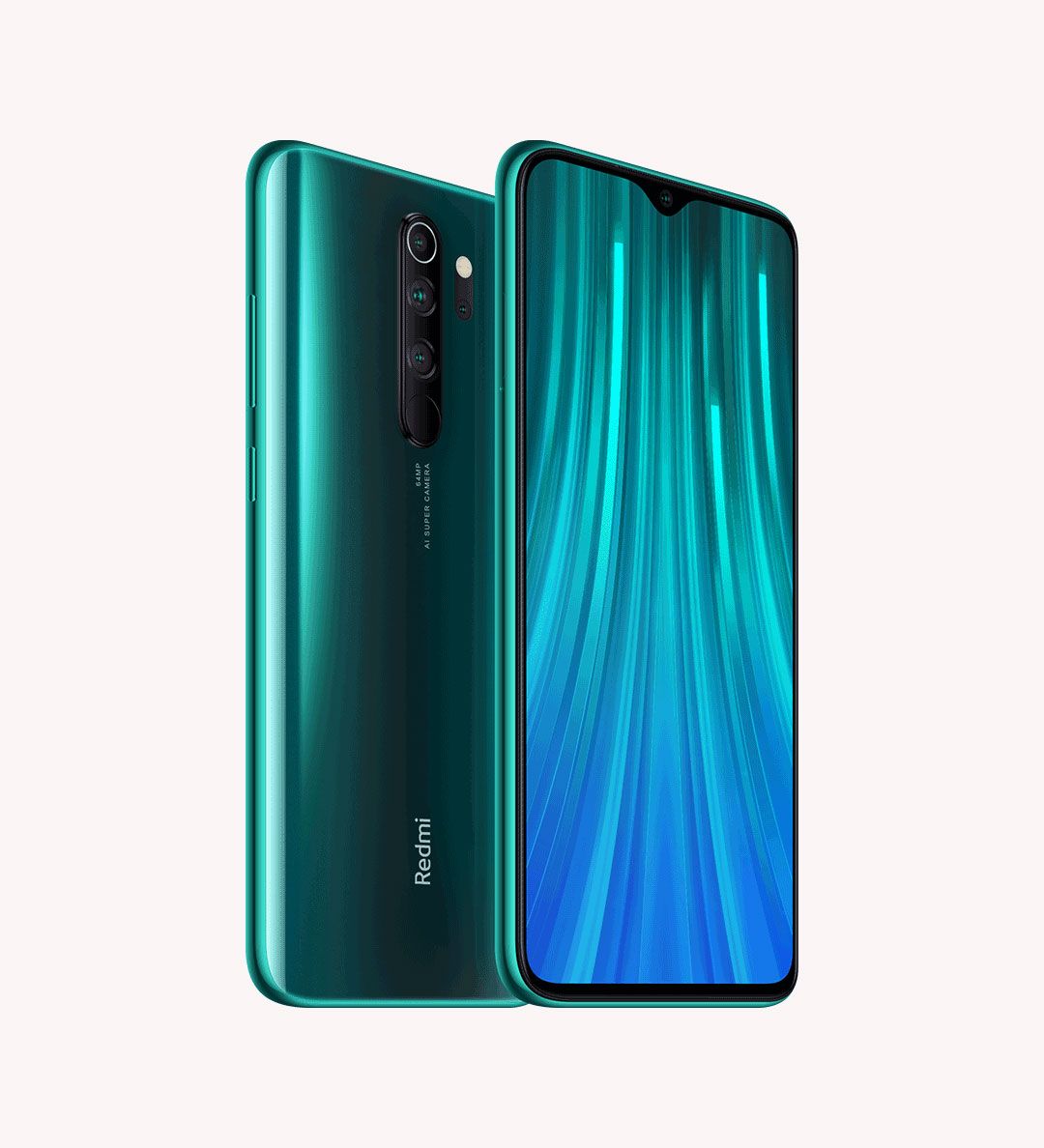 Xiaomi announces Redmi Note 8 and 8 Pro with a whopping 64MP camera