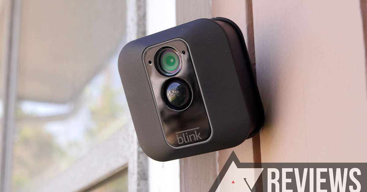 Review: Budget-friendly Blink XT2 smart camera reminds us you get