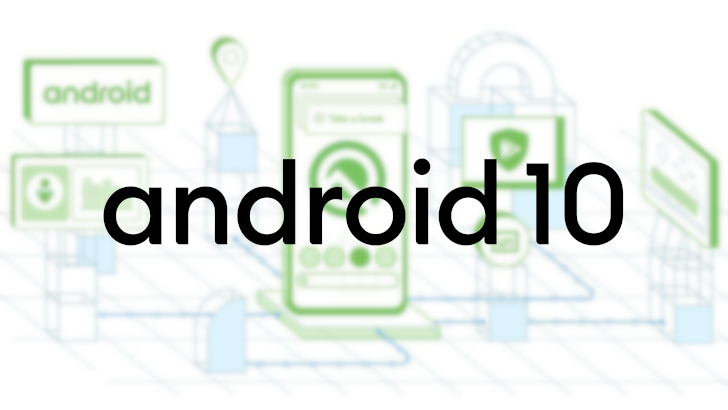 Android 10 is rolling out to Pixels starting today