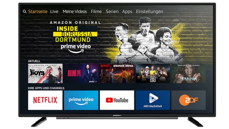 Amazon Fire TV announcements include new Cube, first soundbar, and more ...