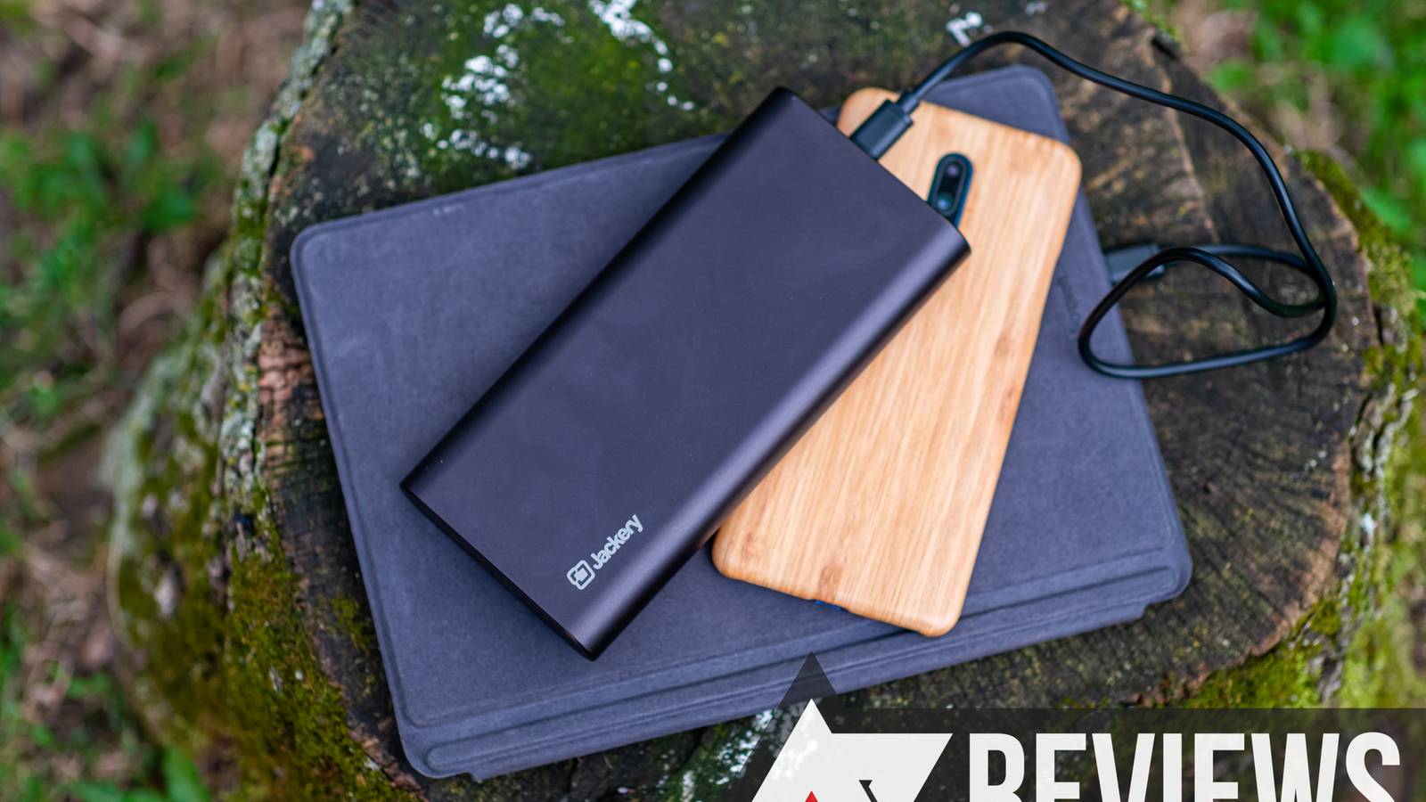 Jackery Supercharge 26800 PD is the mid-range gold standard for a portable  charger, but it's a bit expensive
