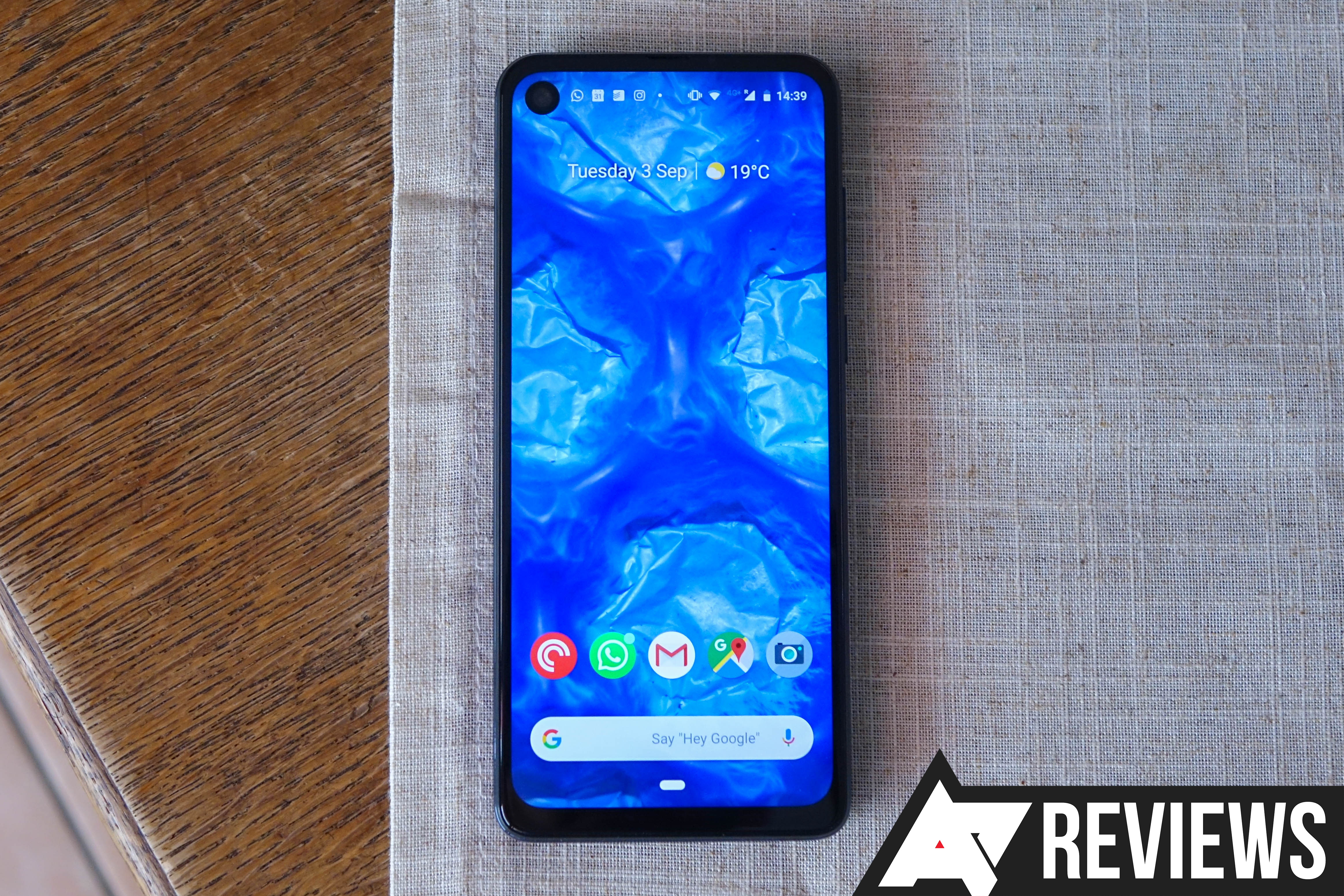 The Motorola One Action gives the Moto G a run for its money