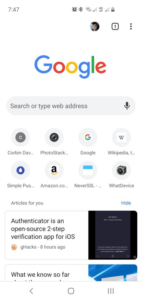 9 best web browsers on Android in 2025