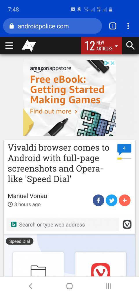 9 best web browsers on Android in 2025