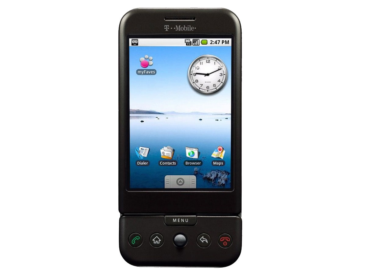 HTC TyTN II - Legacy Portable Computing Wiki, image size:1200x910
