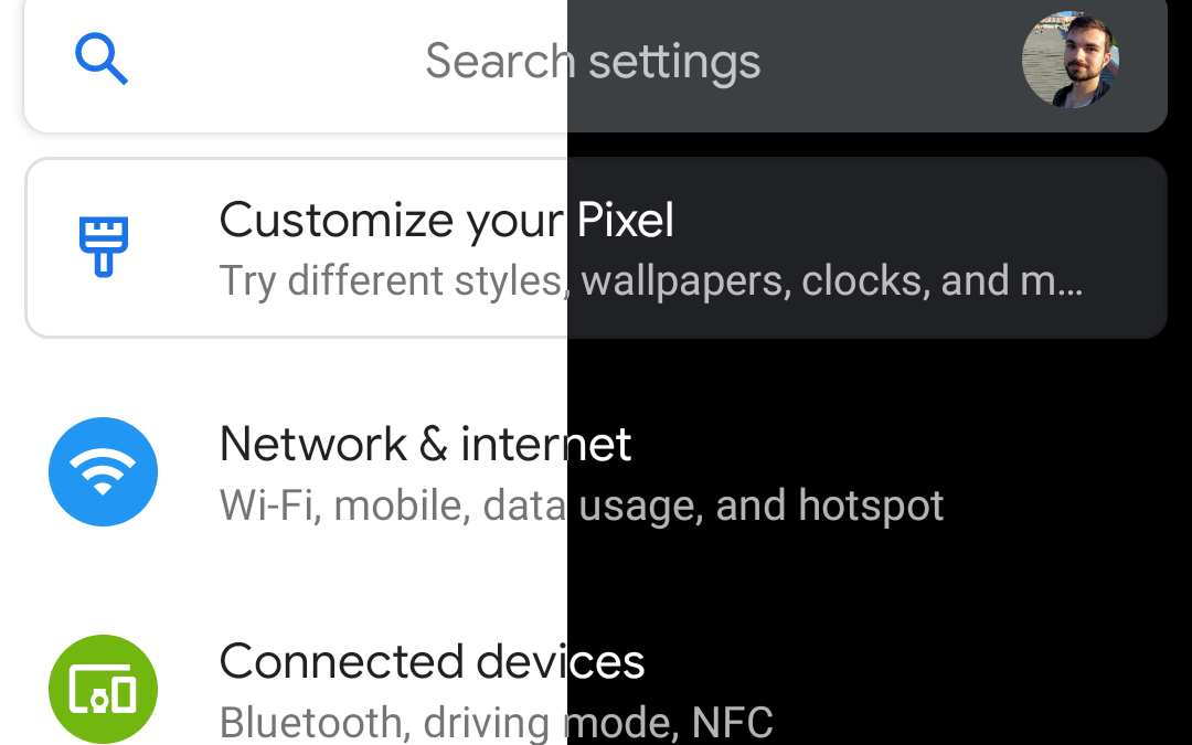 'Automatic Dark Theme' lets you schedule dark and light mode on Android 10