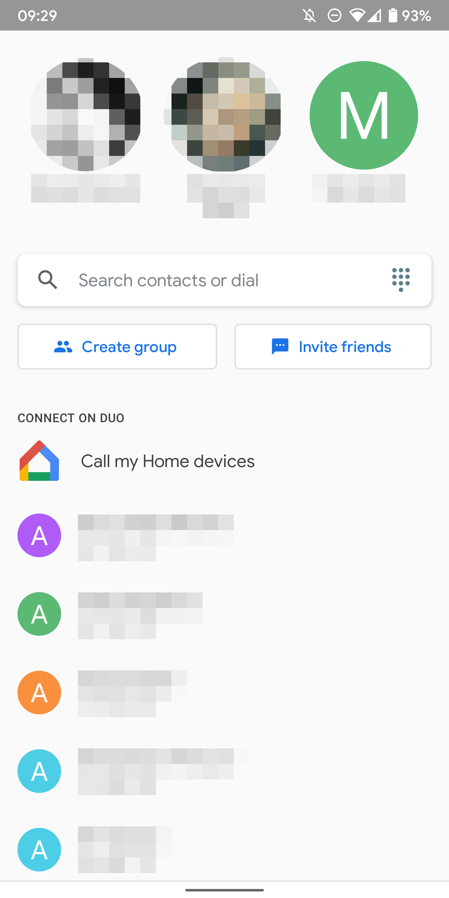 Google Home app adds handy button to call your Smart Display at home