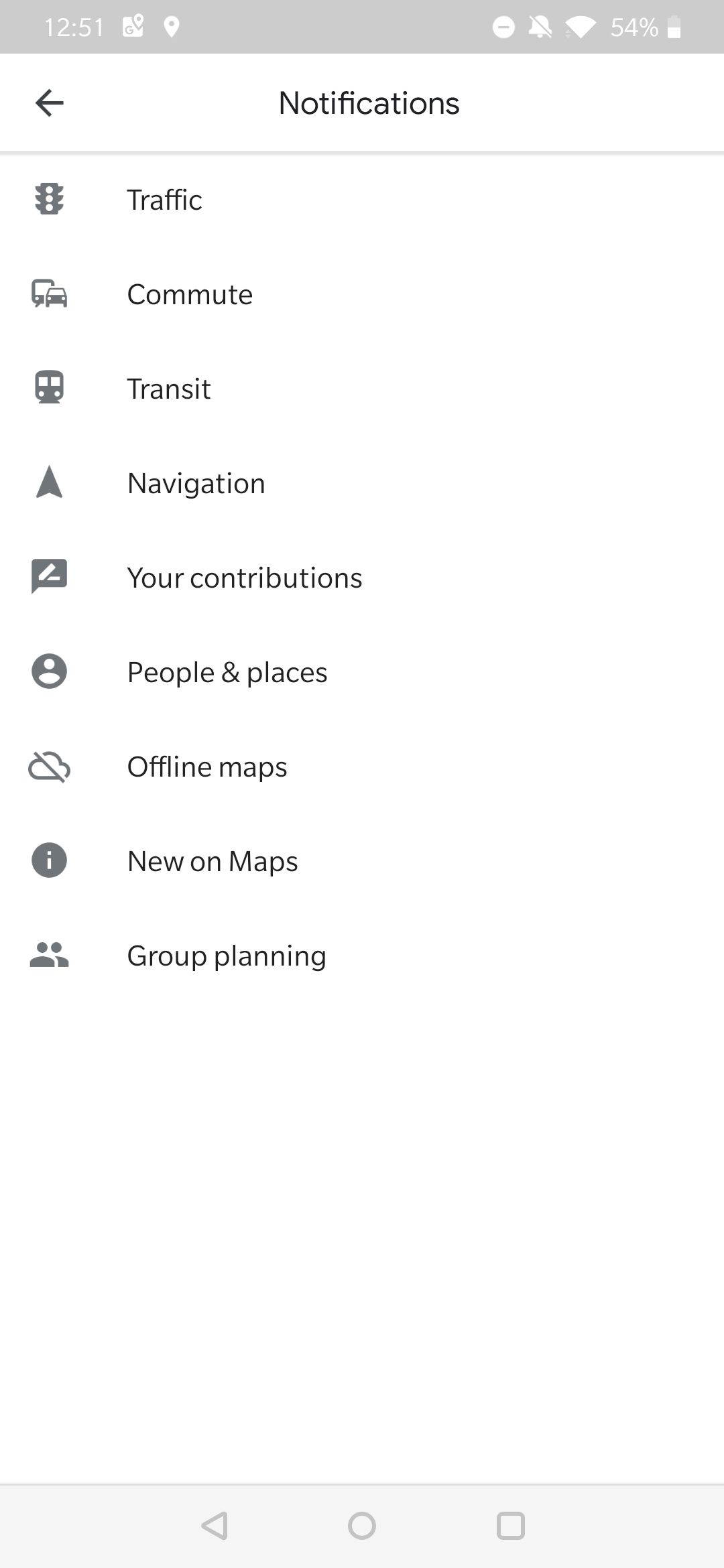 Google Maps adds quick access to your preferred transit lines and ...