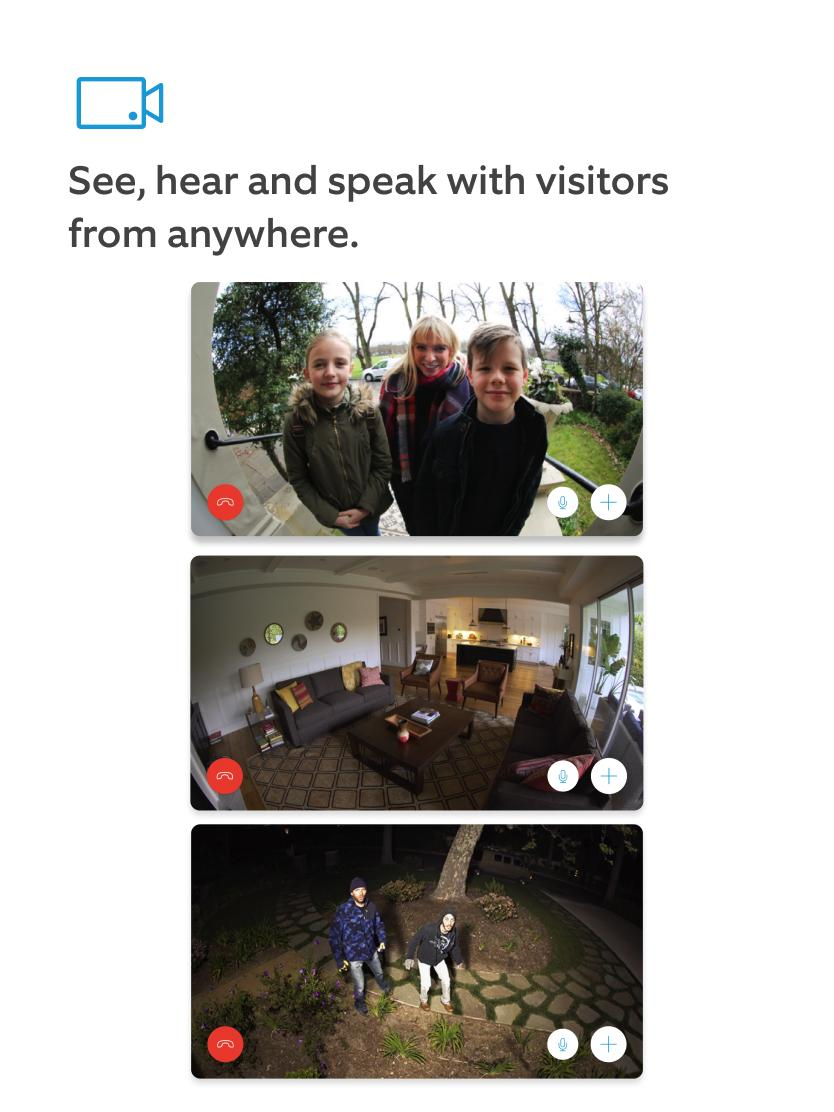 Ring's new lightweight app lets you instantly access your cameras