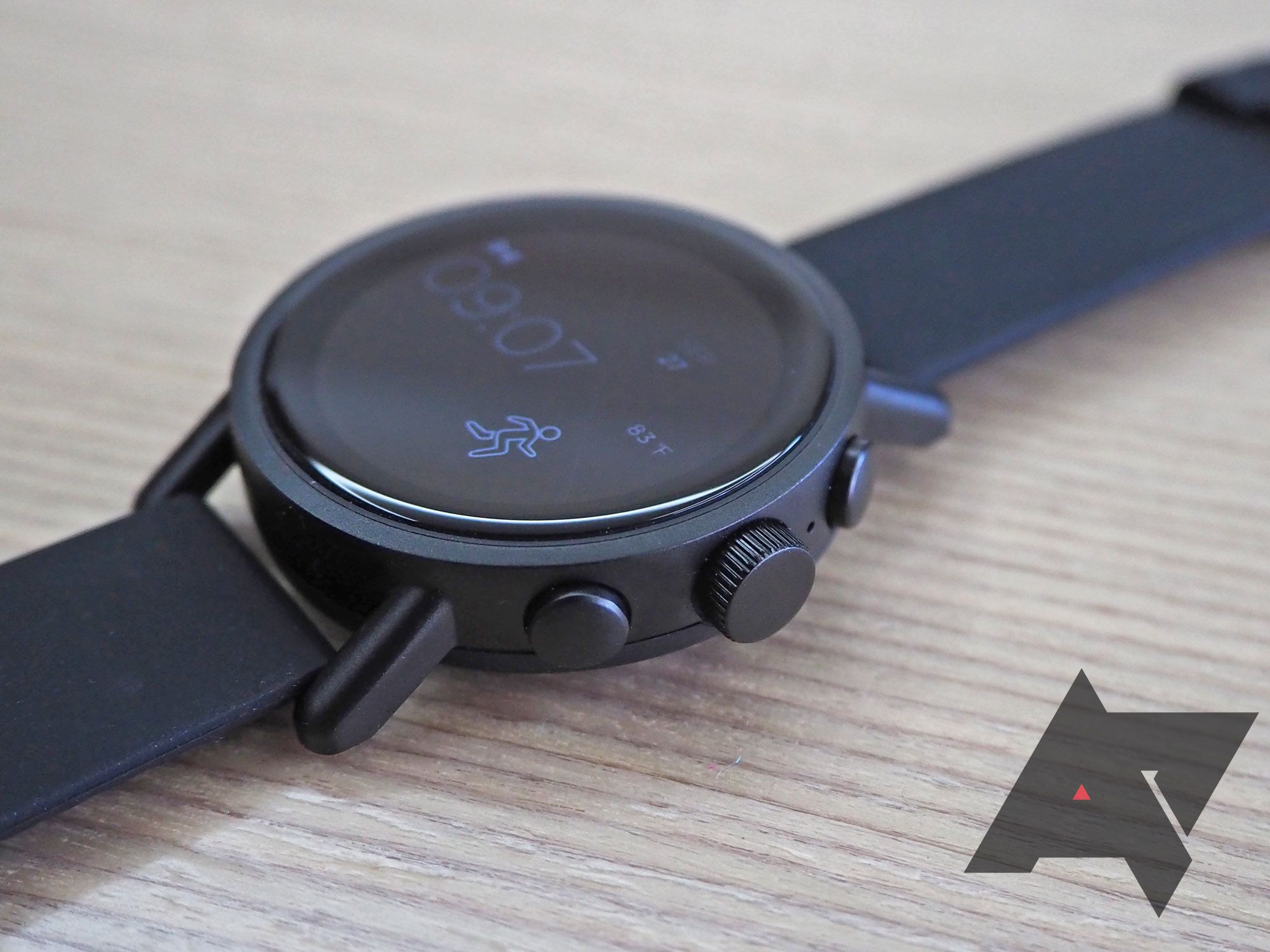 Misfit Vapor X review: Great looking smartwatch ruined by older