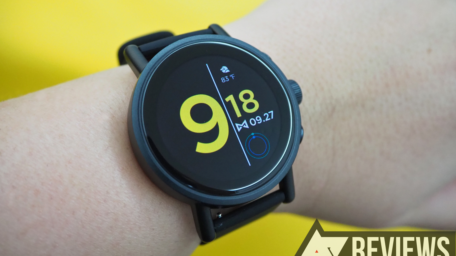 Misfit Vapor X review: Great looking smartwatch ruined by older