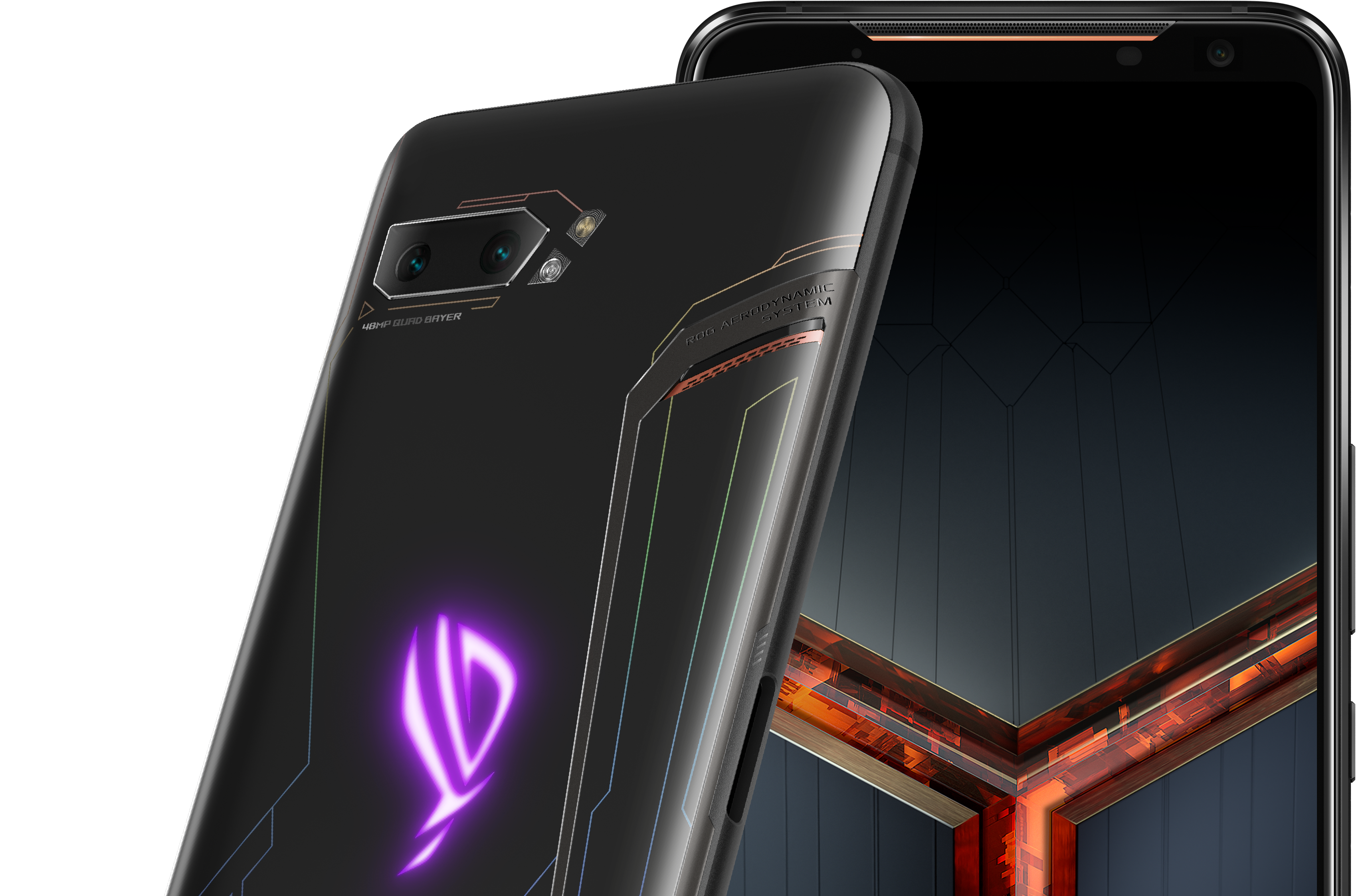 ASUS shares list of 120fps games for the ROG Phone II (Update: New