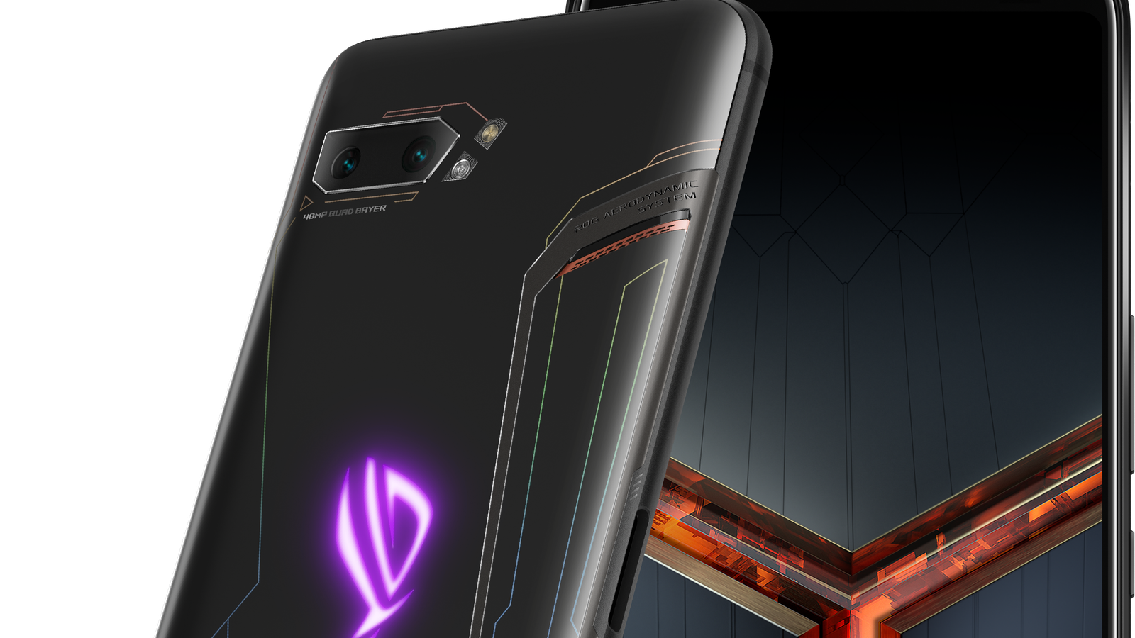 ASUS shares list of 120fps games for the ROG Phone II (Update: New