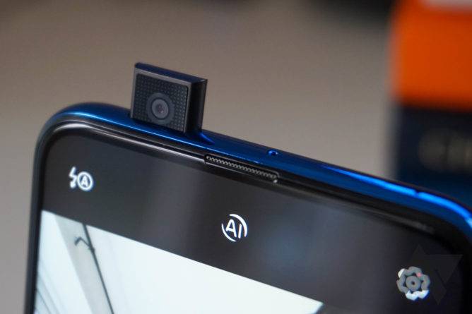 Mobile Rear Camera Pop Out Faded focus: the pop-up smartphone camera fad