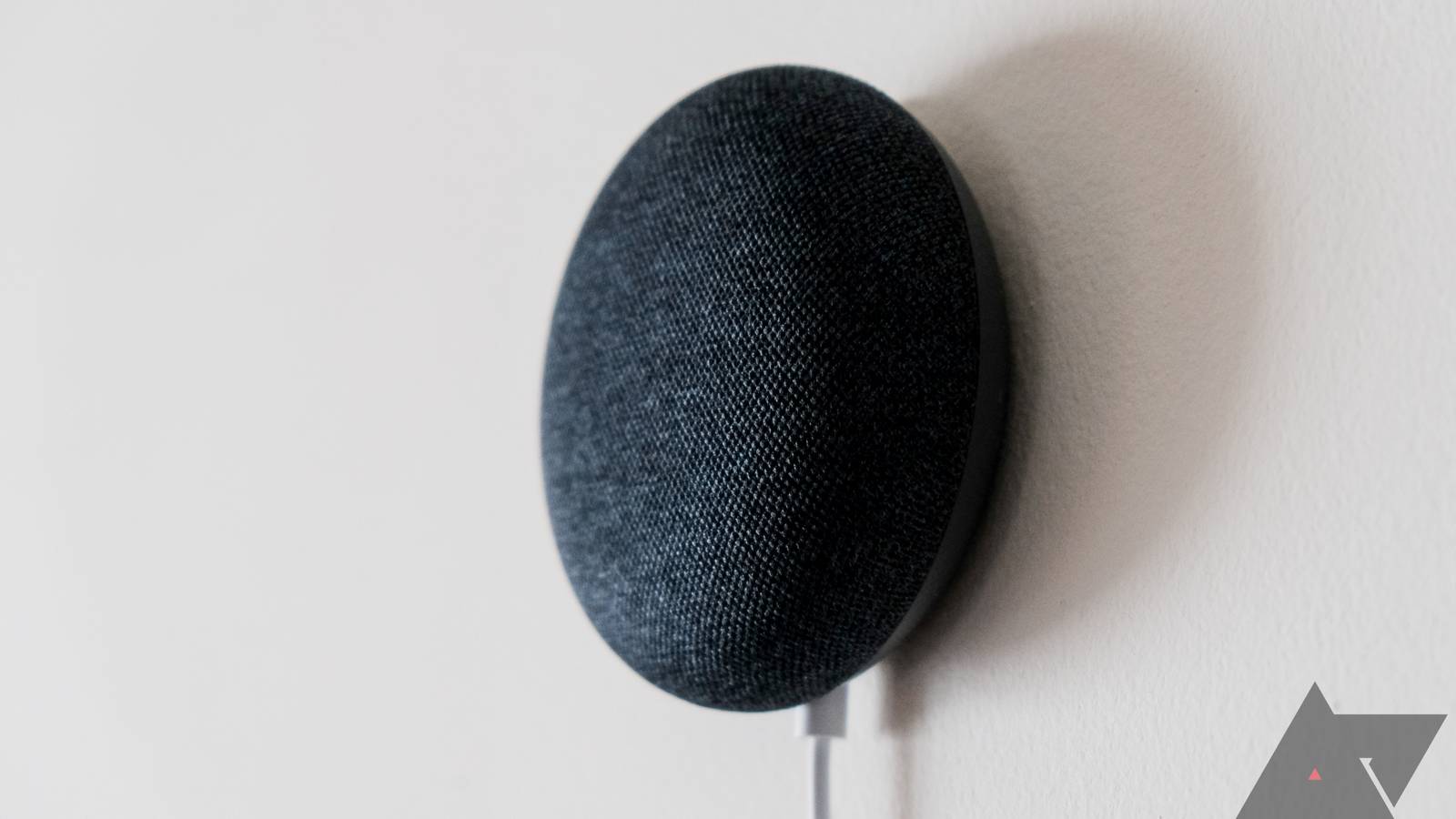 This shop uses 20 Nest Mini as its speaker system, and it works ...
