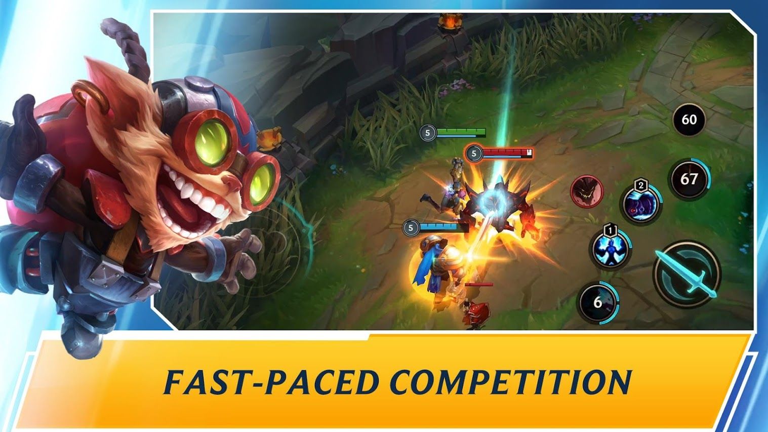 League of Legends: Wild Rift finally gets a US release date for the ...