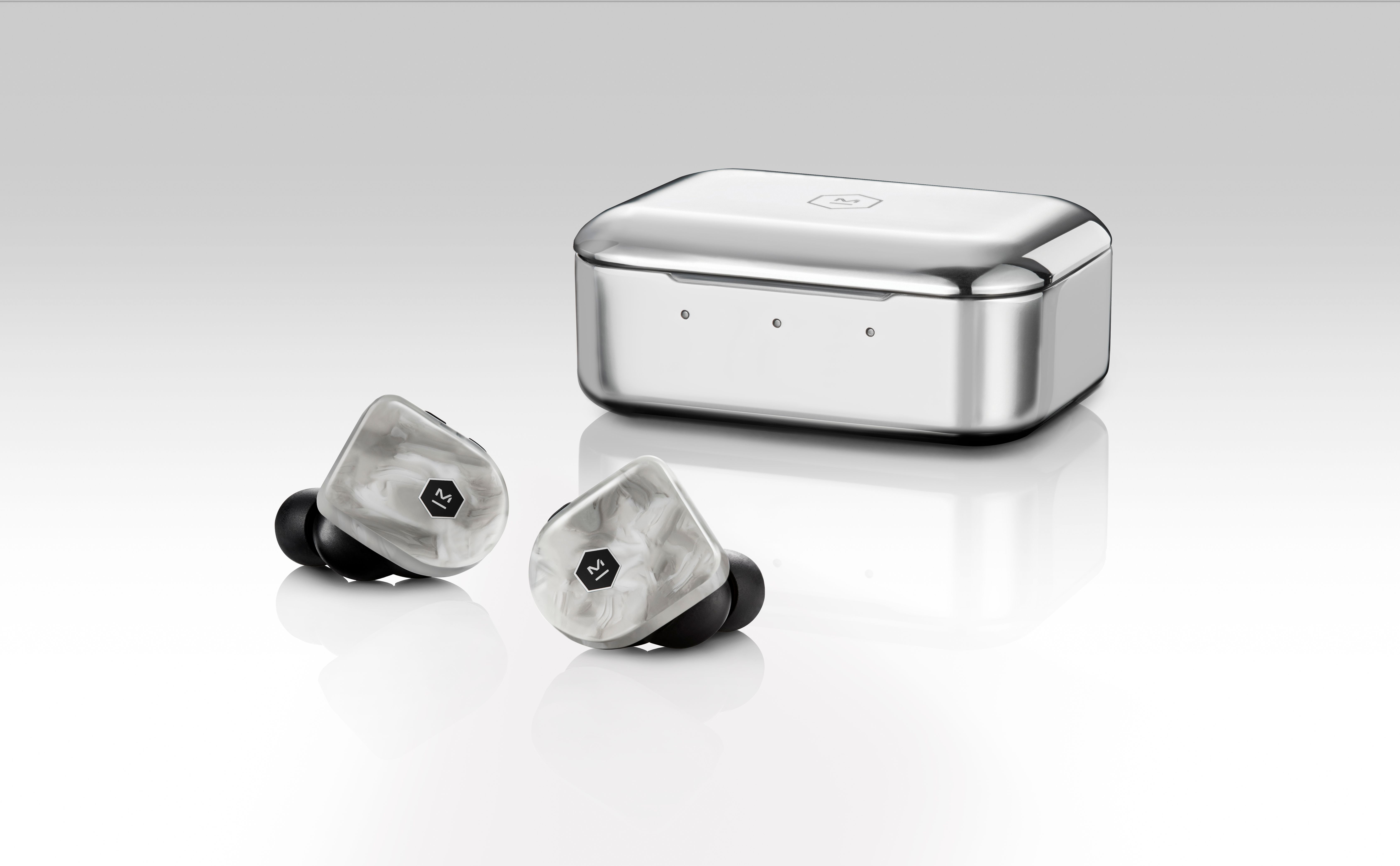Master & Dynamic launches upgraded MW07 Plus earbuds alongside