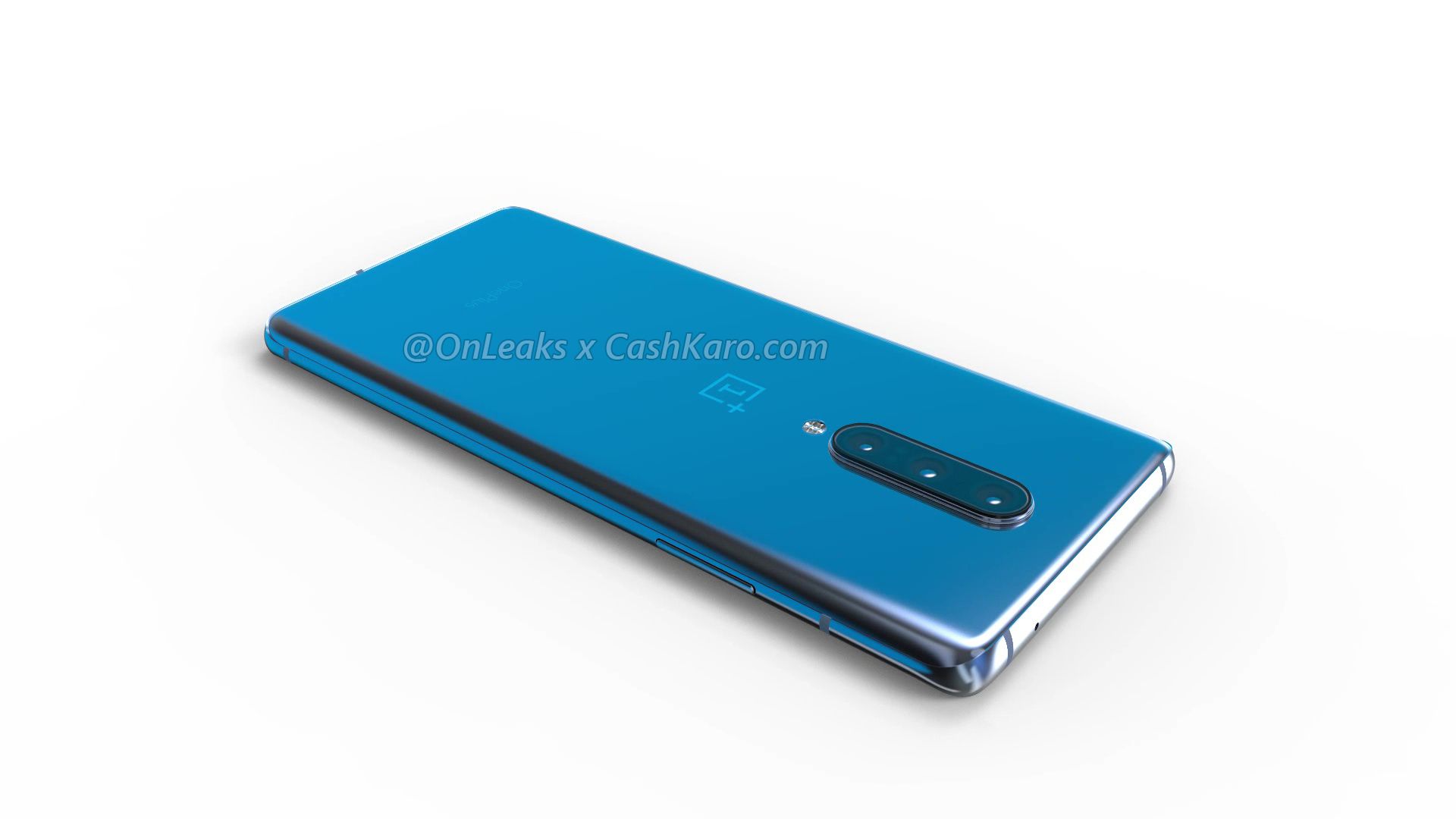 Images of the OnePlus 8 are here about six months before the phone is