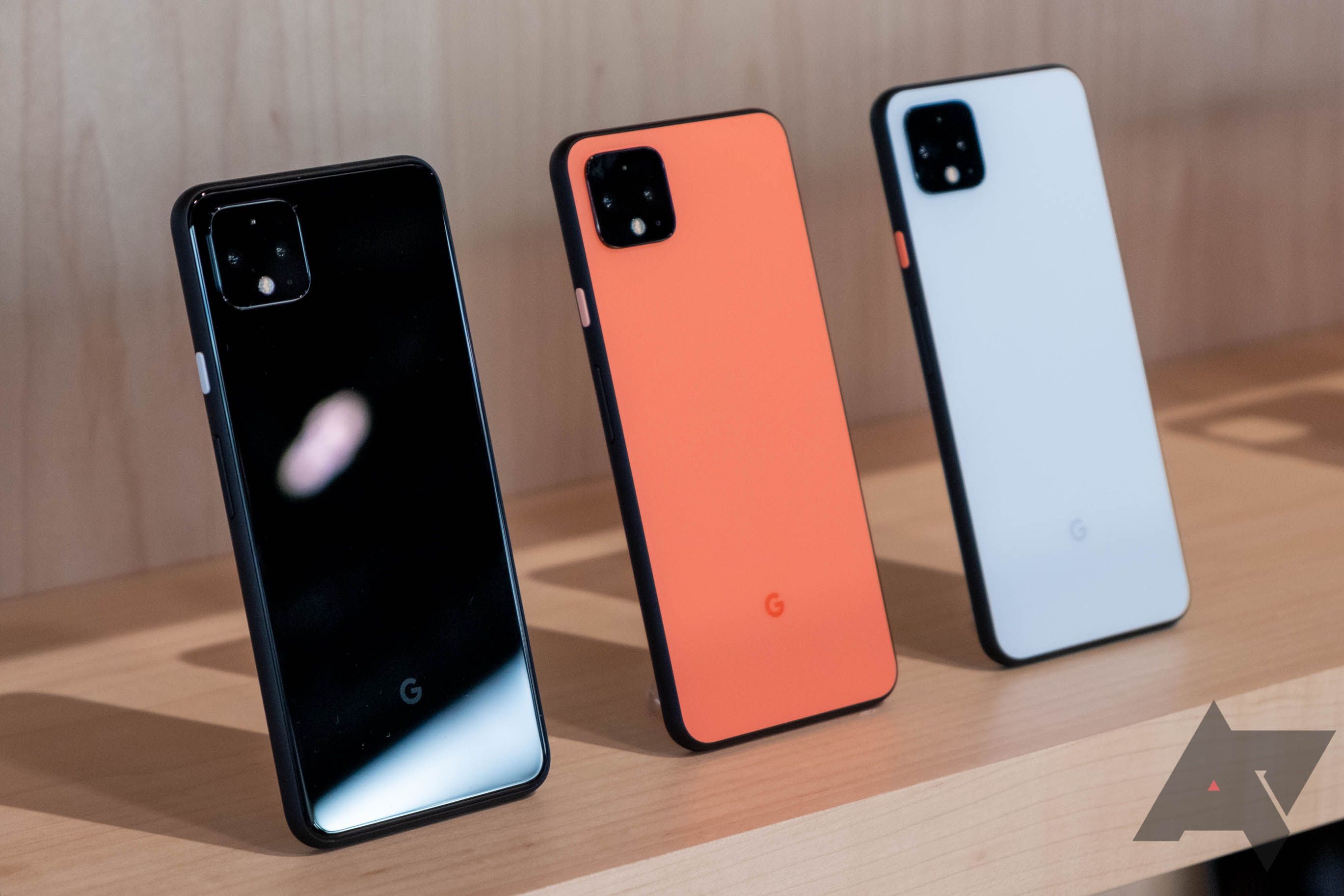 Pixel 4 hands-on: Remember what they say about pre-orders