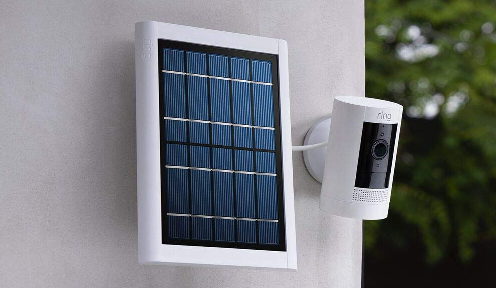 Ring's new Plug-in, Battery, and Solar Stick Up Cams are available