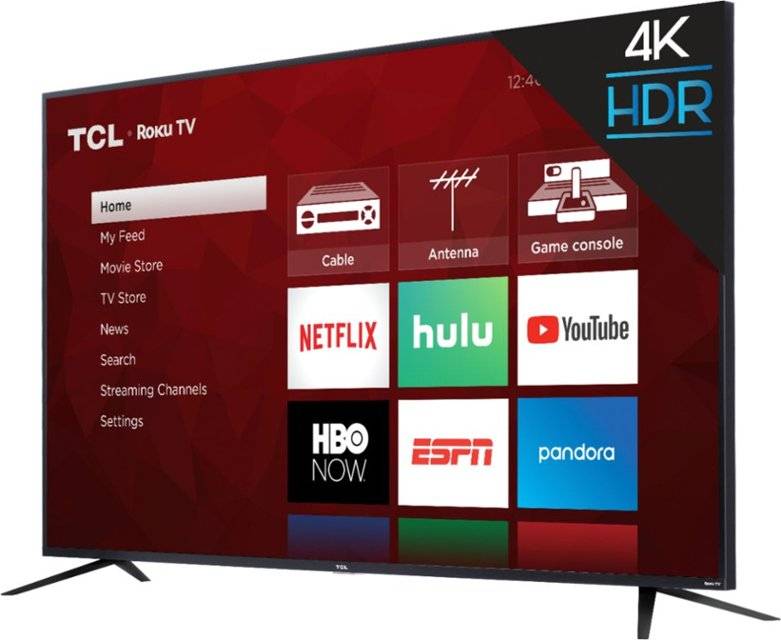 Get a 75-inch 4K TCL Roku TV with HDR10 for $700 on Amazon and Best Buy ...